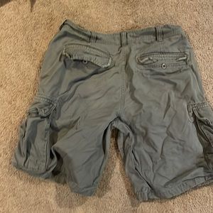 Mens cargo grey shirt size 36